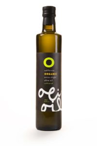 organic olive oil