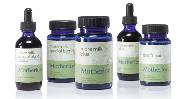 motherslove milk supply