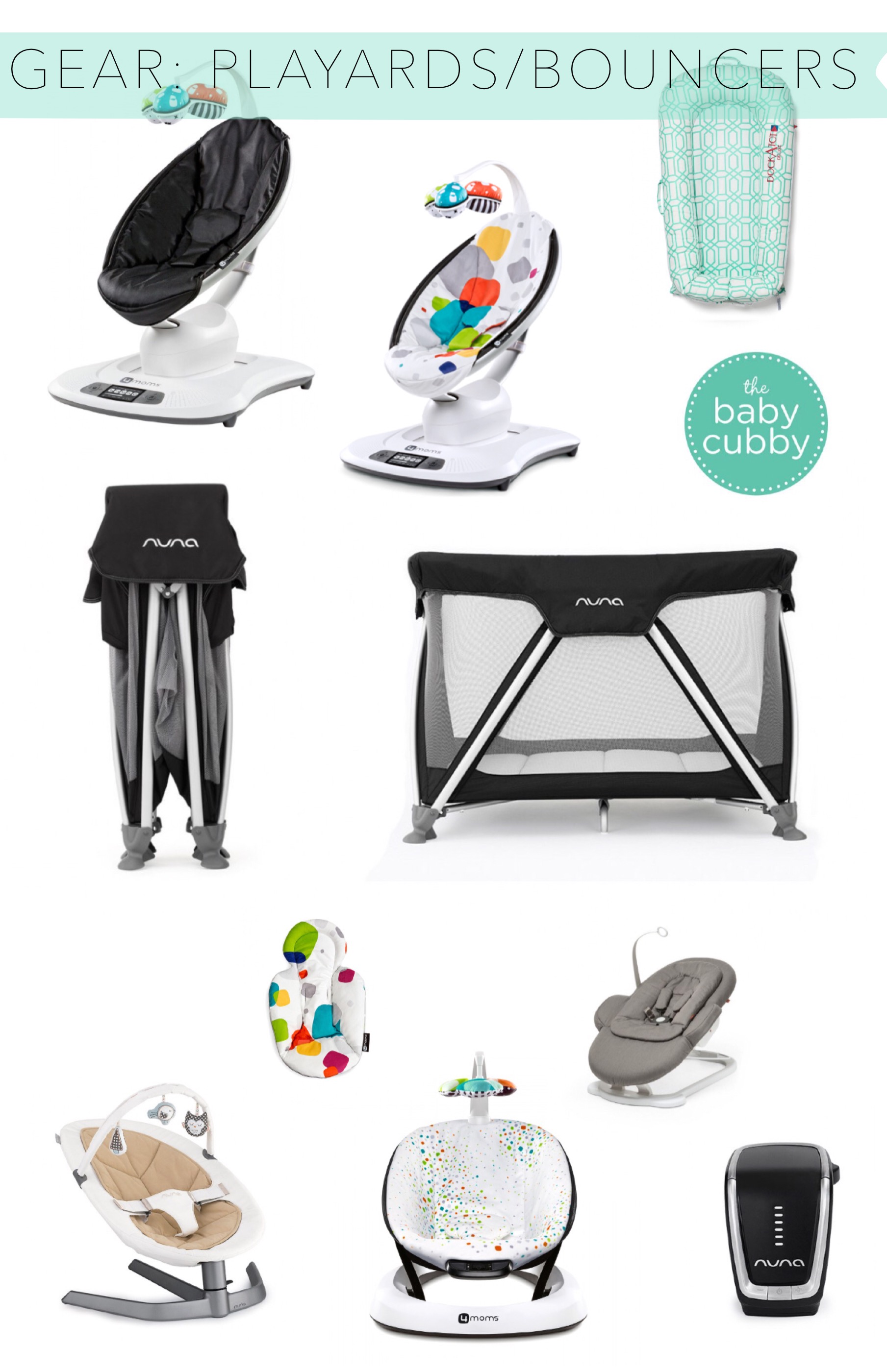 baby registry checklist