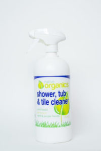 non-toxic cleaning