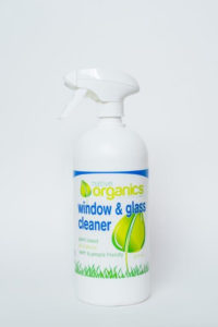 non-toxic home cleaning