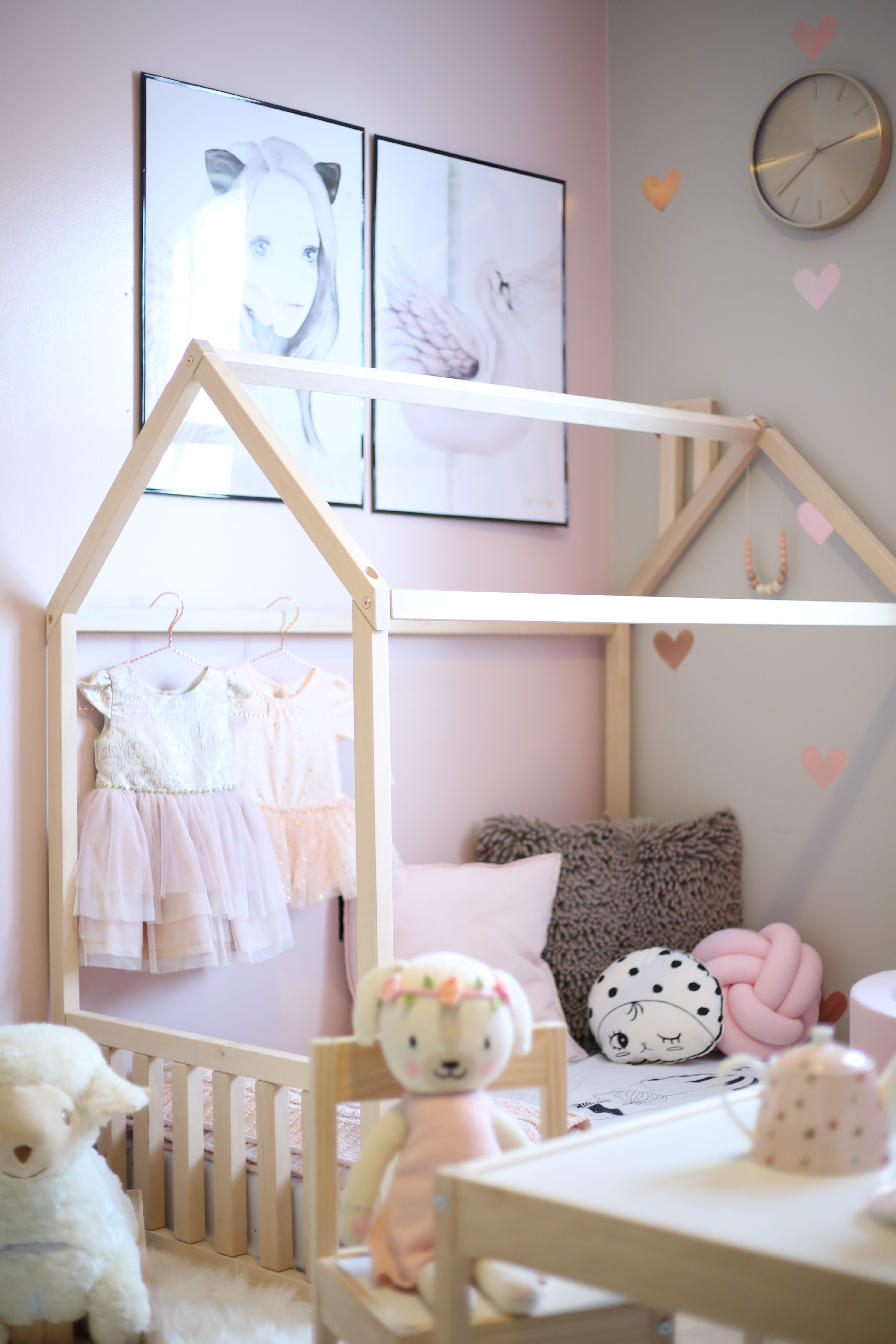 toddler play room