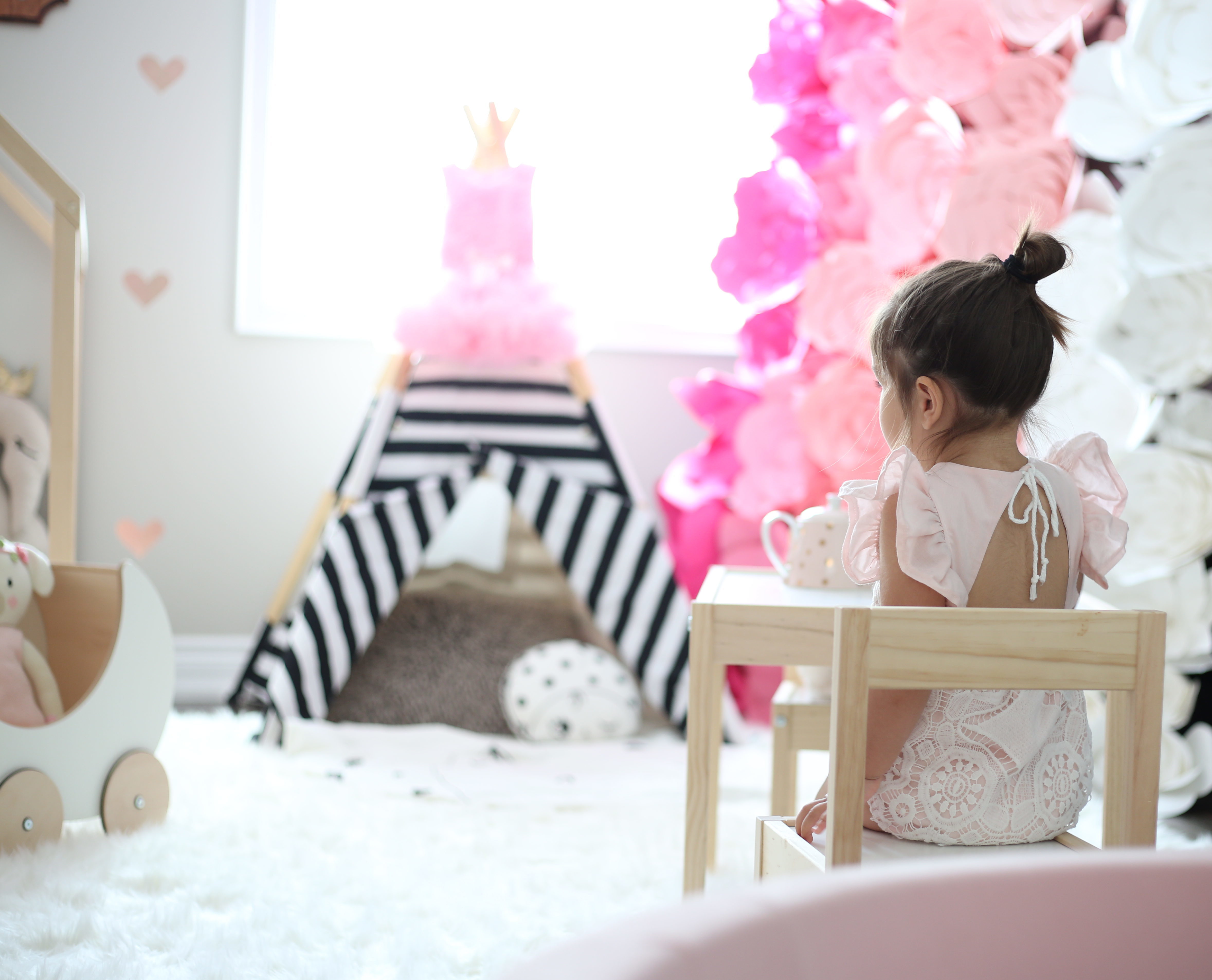 toddler play room