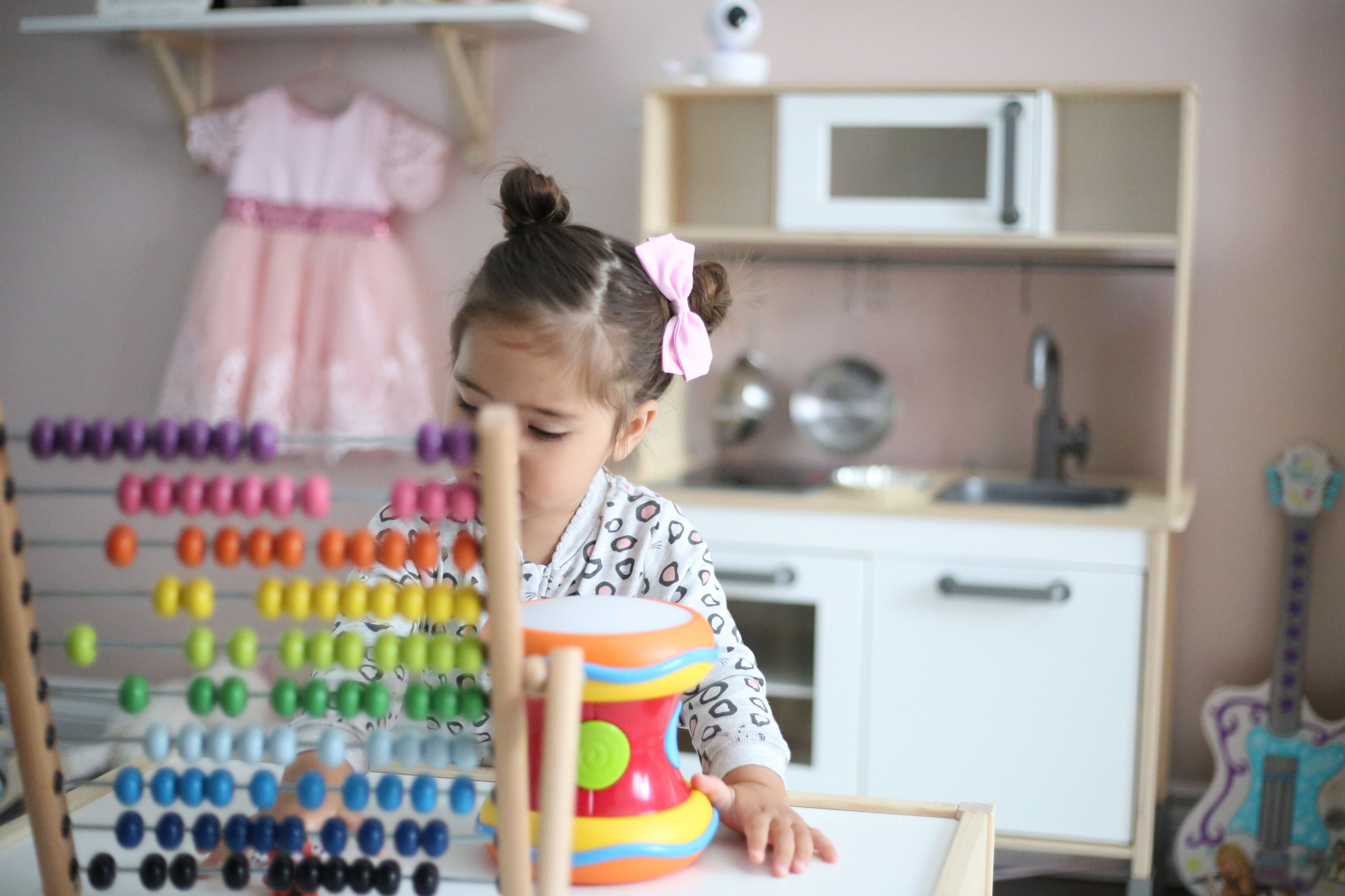 toddler play room