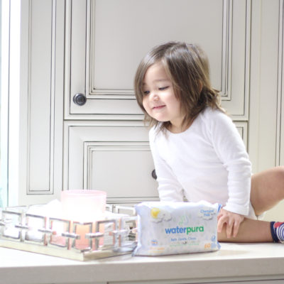 How I Almost Ate Poo….. (A #WTF Moment with WaterPura Baby Wipes)
